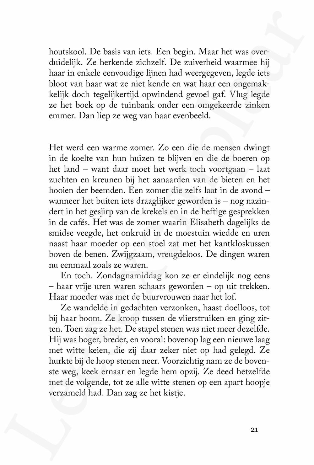 Preview: Woesten