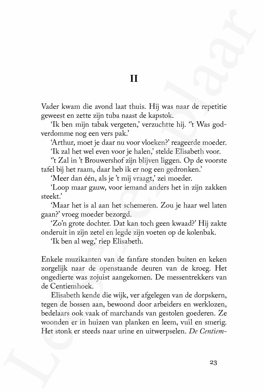 Preview: Woesten