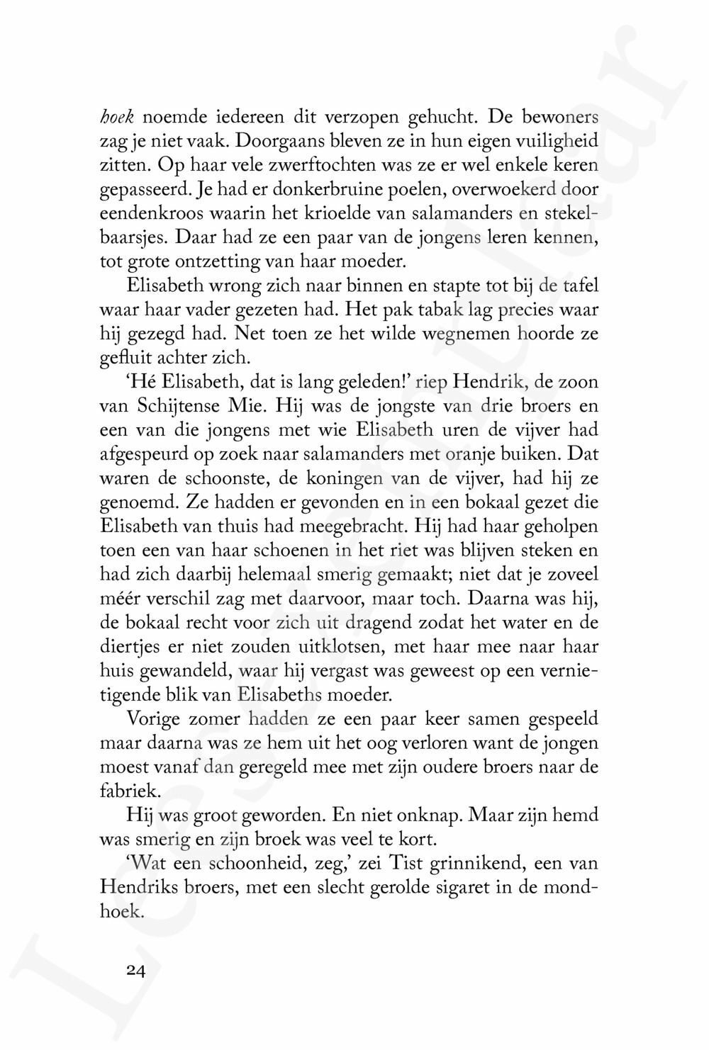 Preview: Woesten