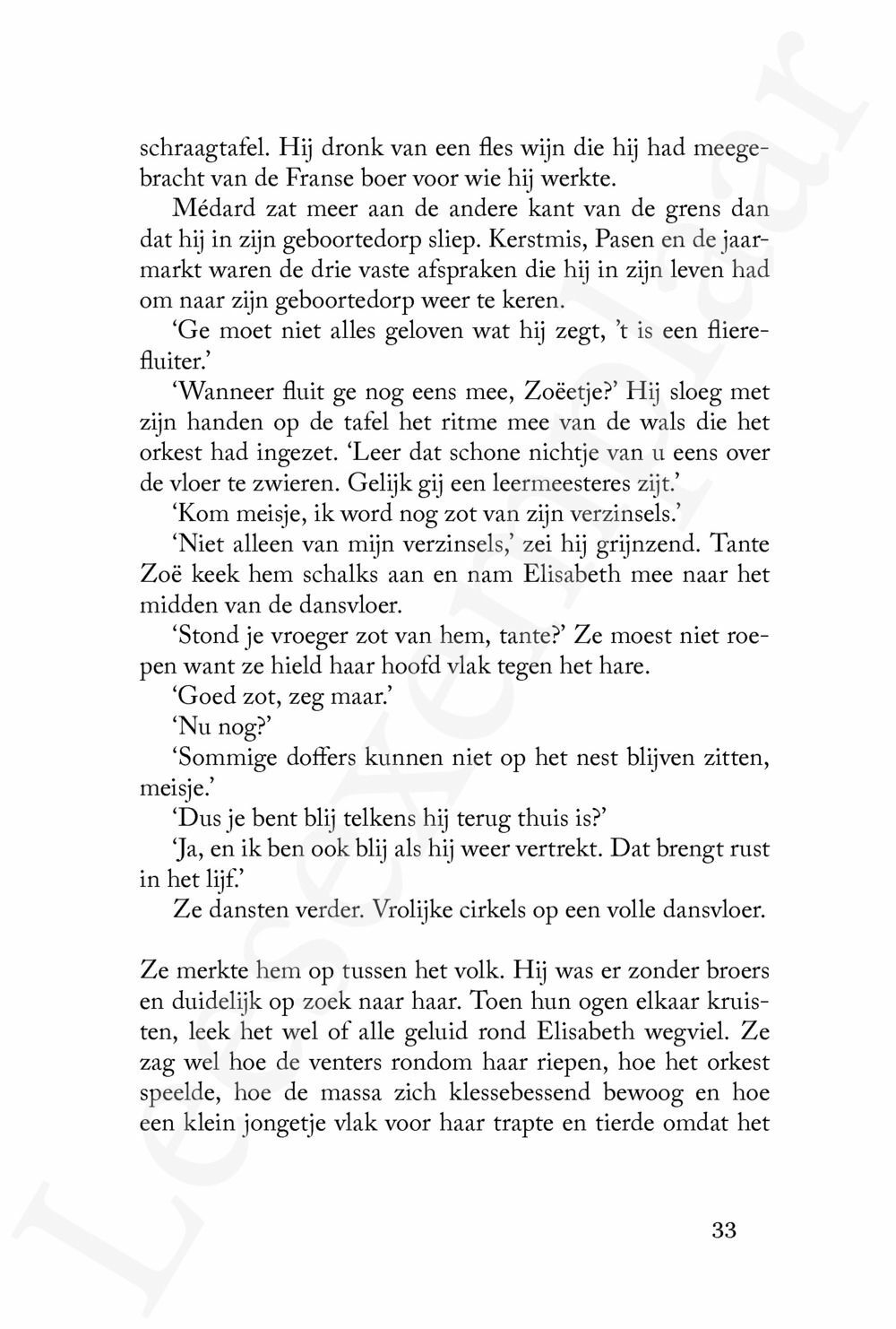 Preview: Woesten