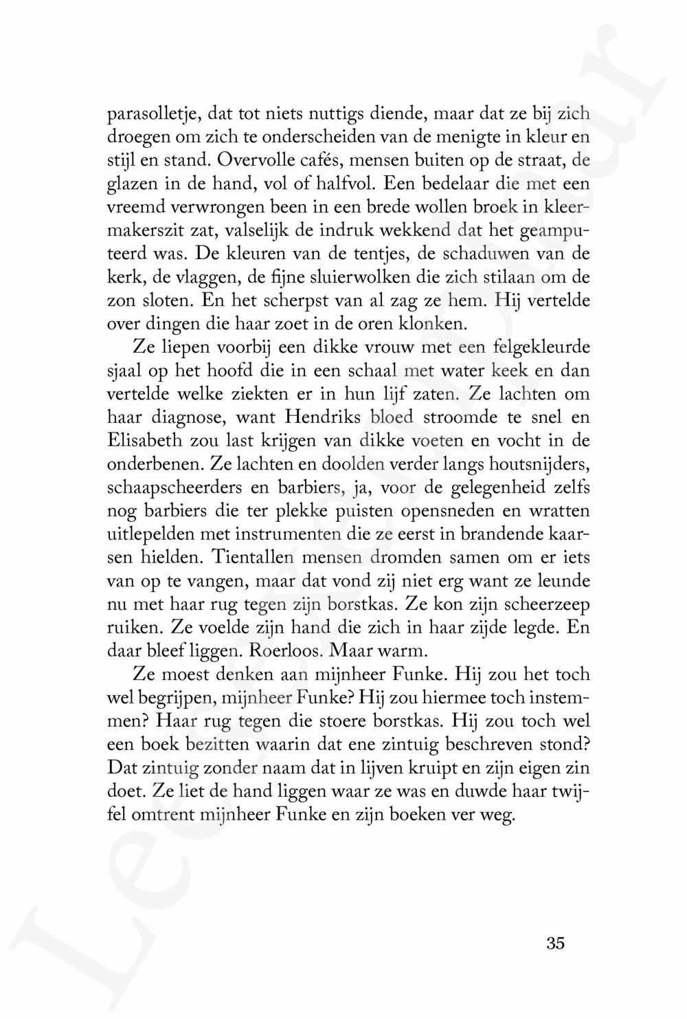 Preview: Woesten