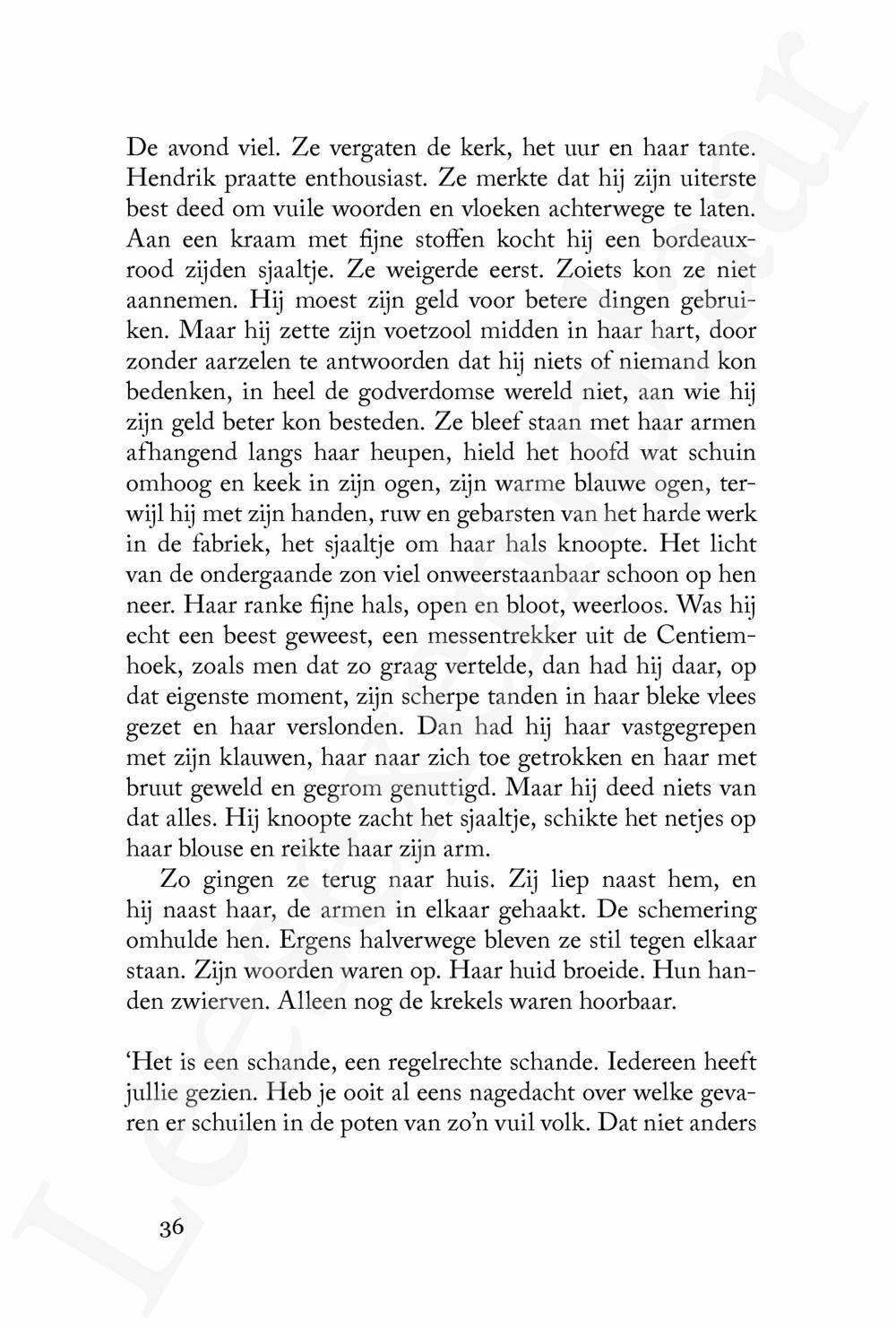 Preview: Woesten