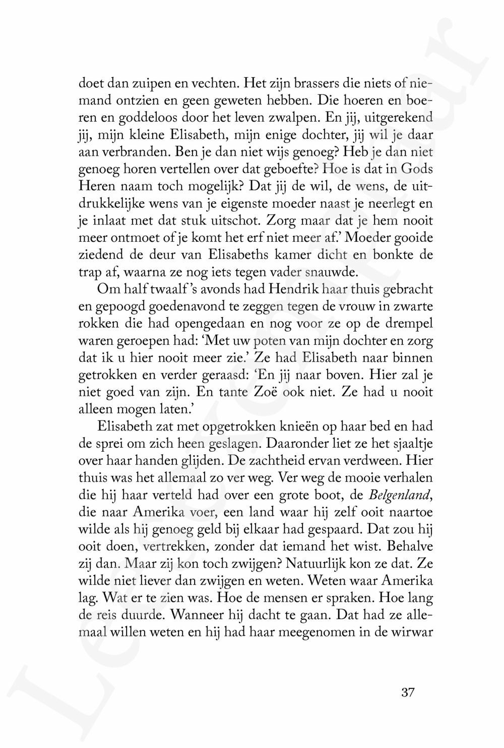 Preview: Woesten