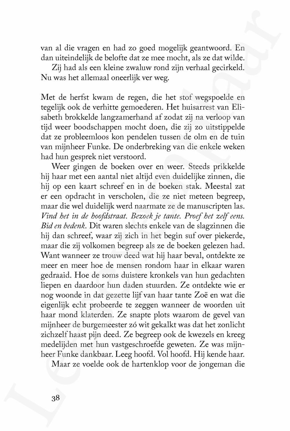 Preview: Woesten