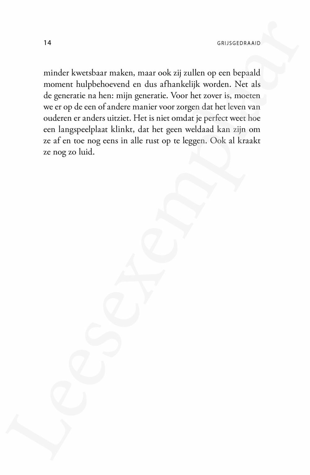 Preview: Grijsgedraaid