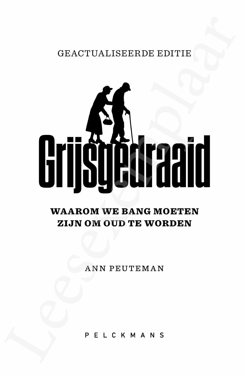 Preview: Grijsgedraaid
