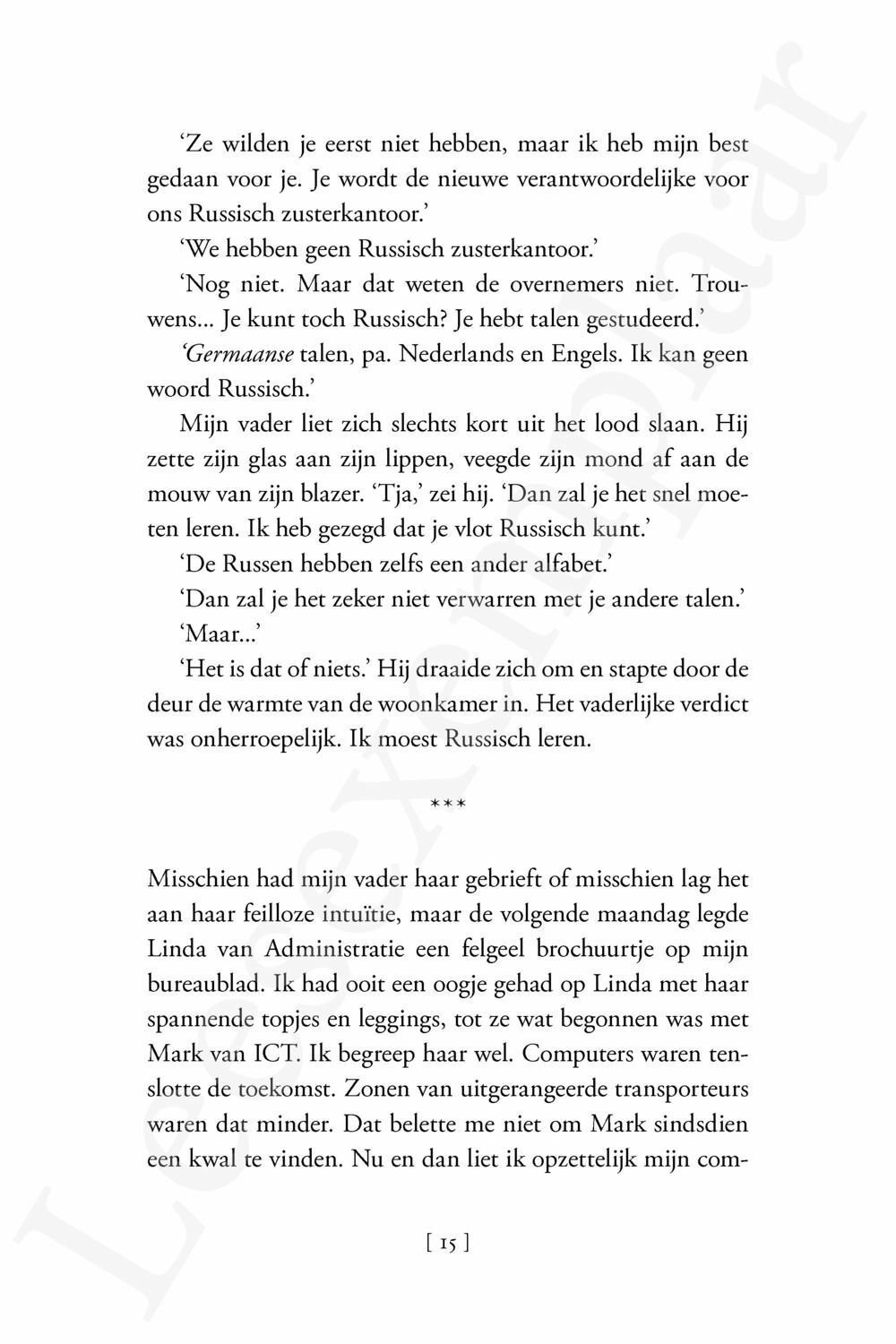 Preview: Russisch voor beginners