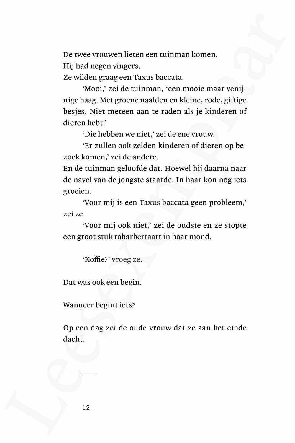 Preview: Bult