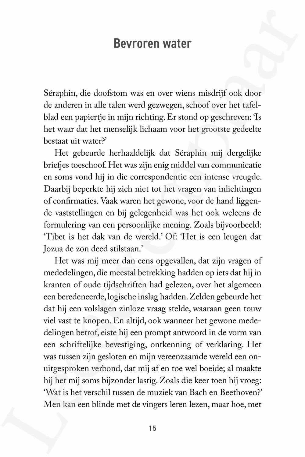 Preview: De knetterende schedels