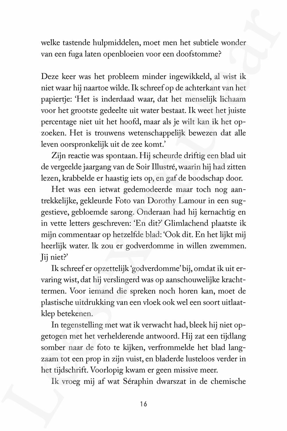 Preview: De knetterende schedels