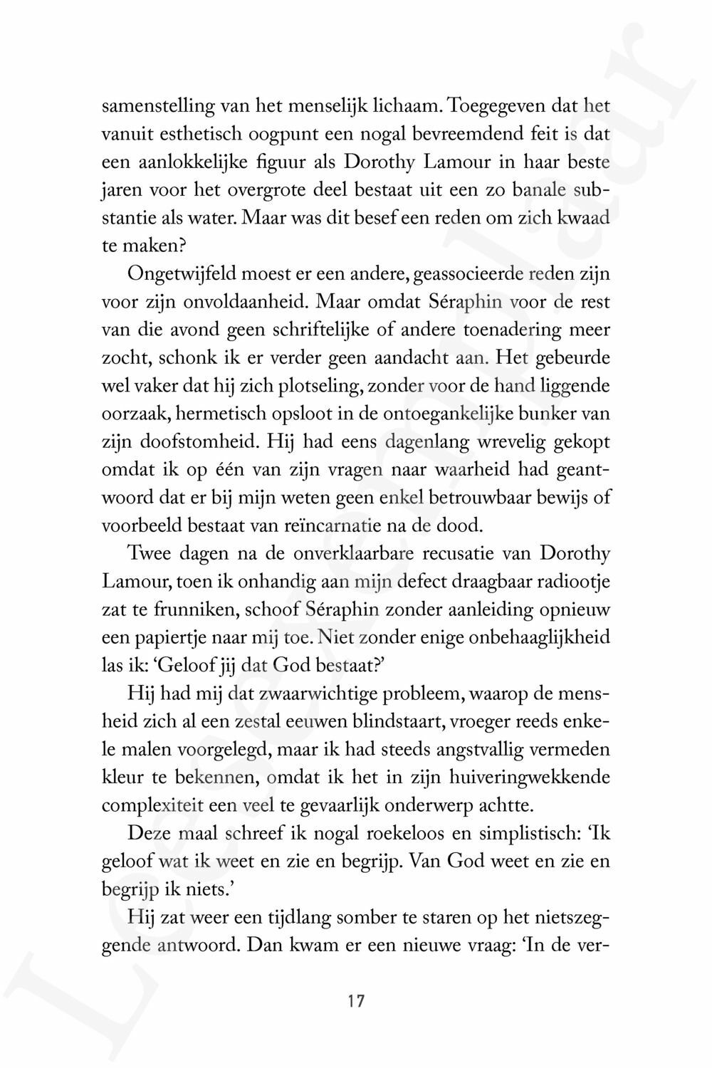 Preview: De knetterende schedels