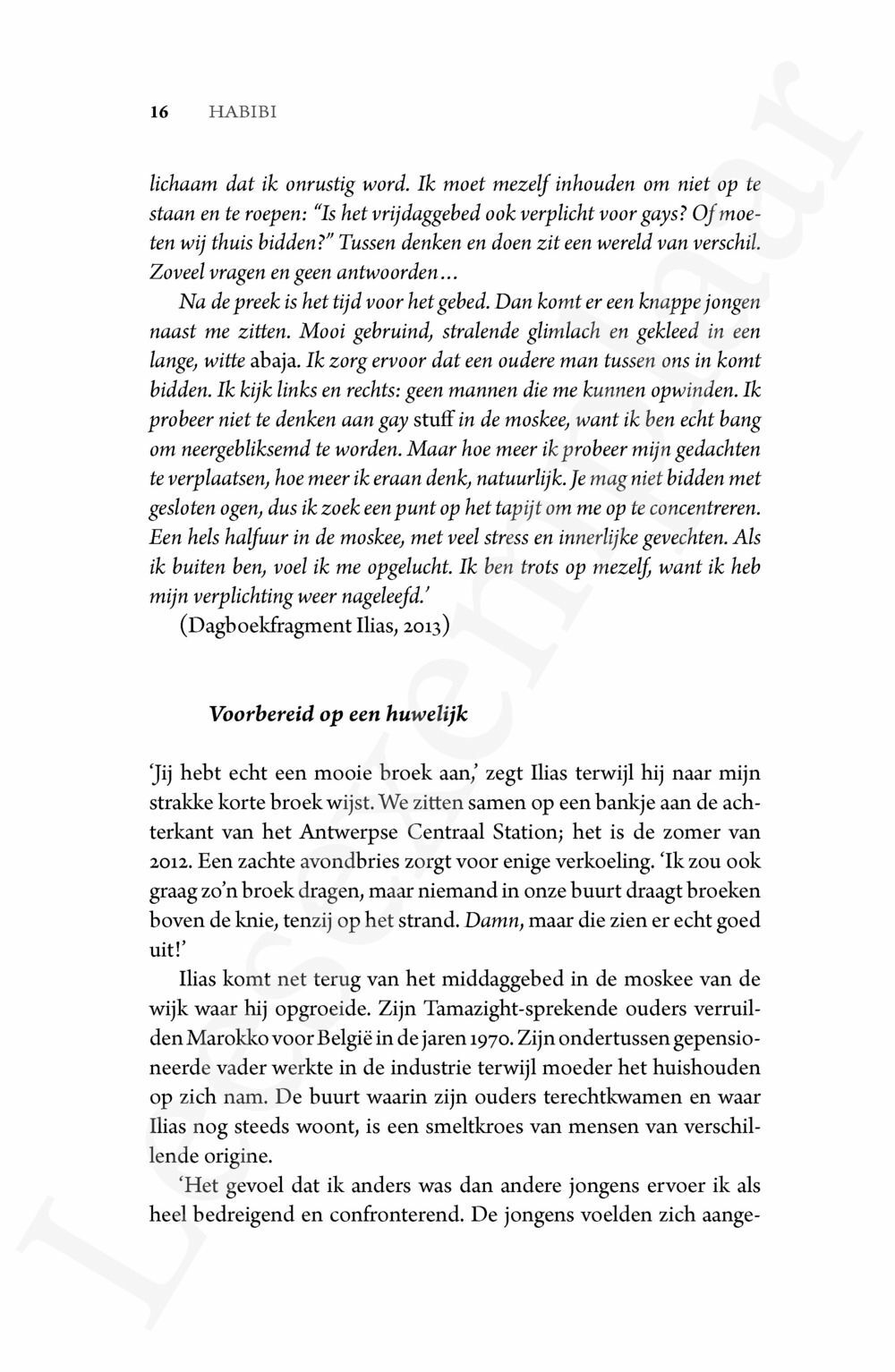 Preview: Habibi