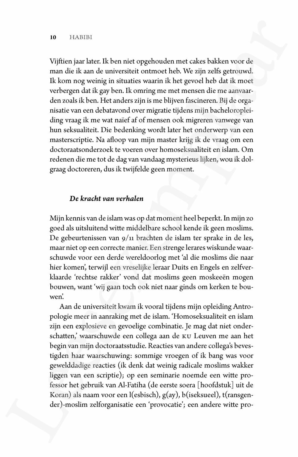 Preview: Habibi
