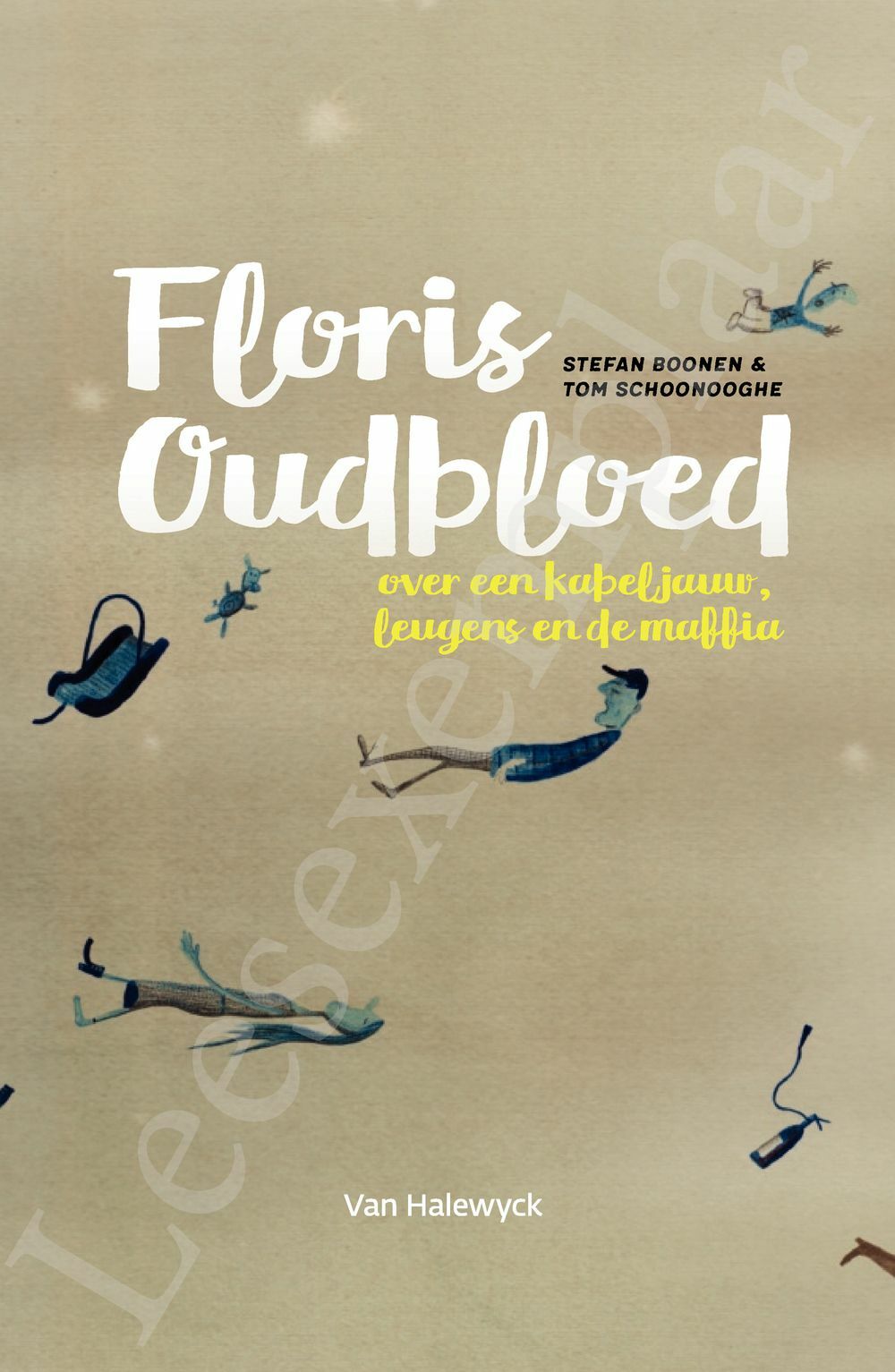 Preview: Floris Oudbloed