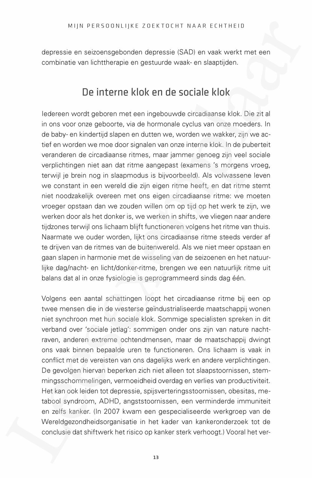 Preview: Oerritme