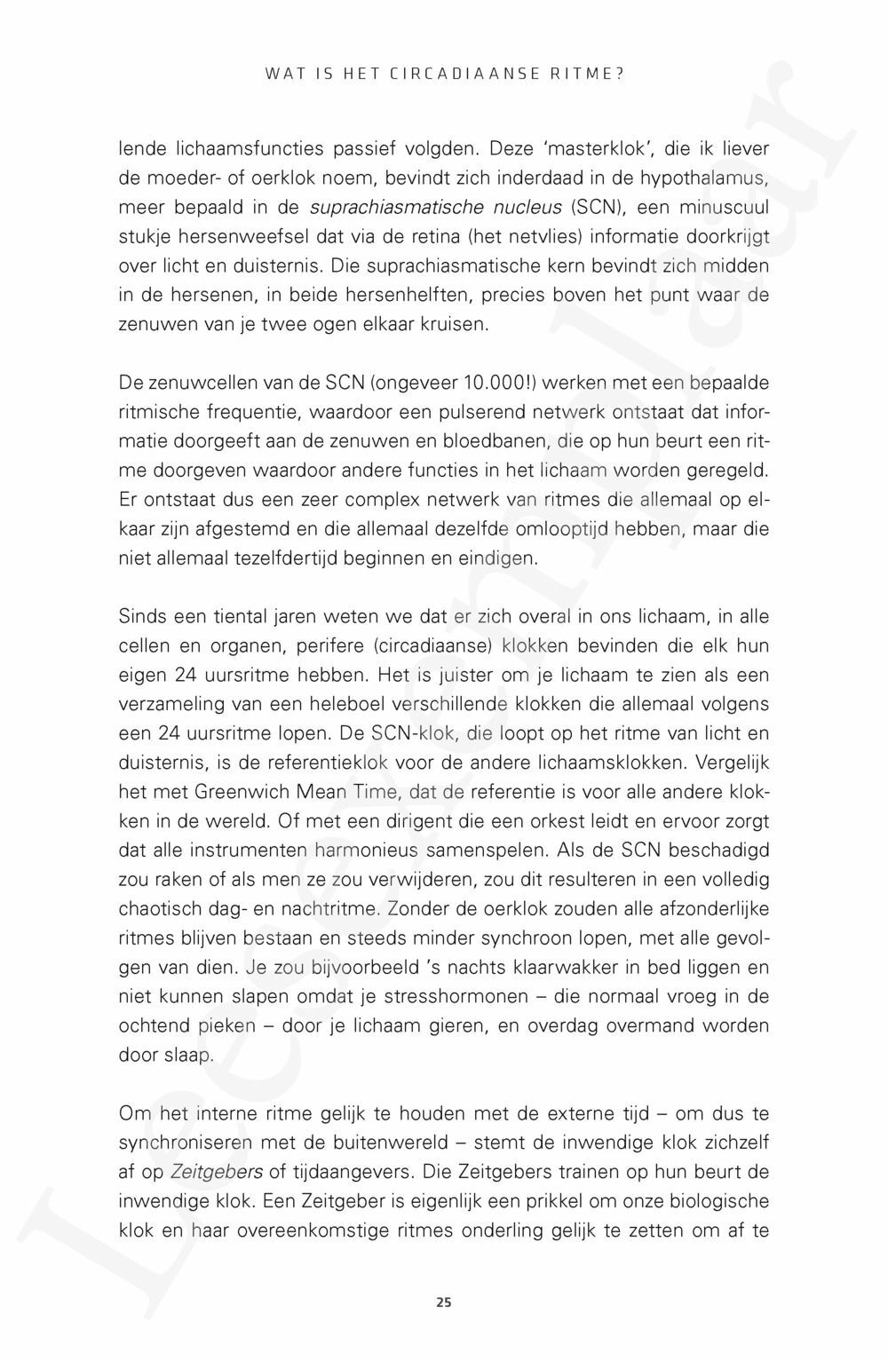 Preview: Oerritme