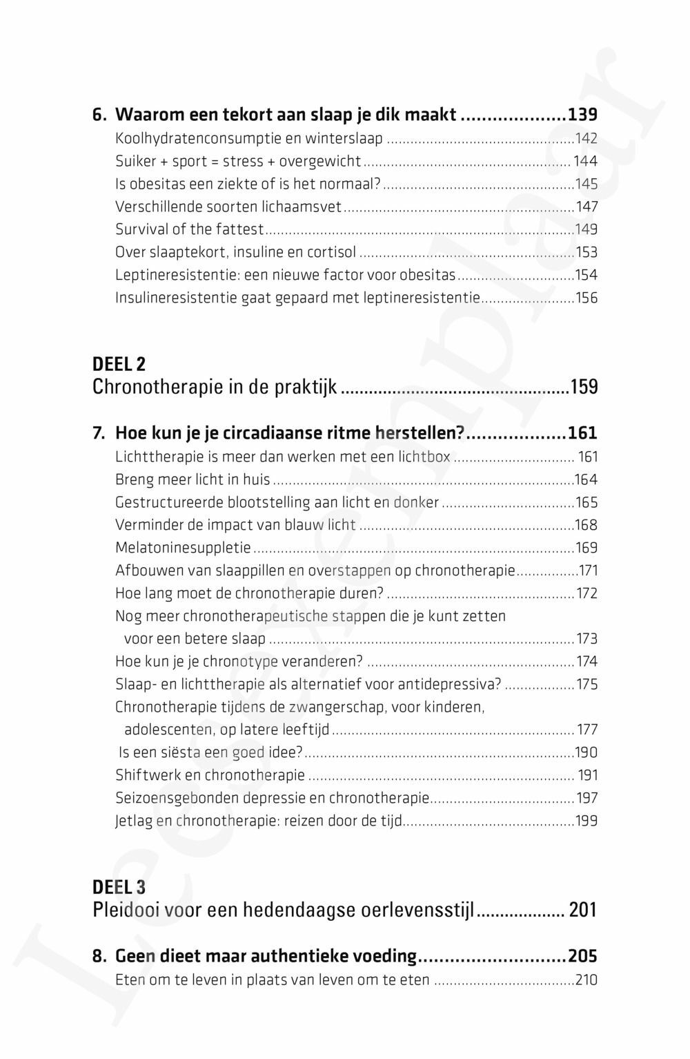 Preview: Oerritme
