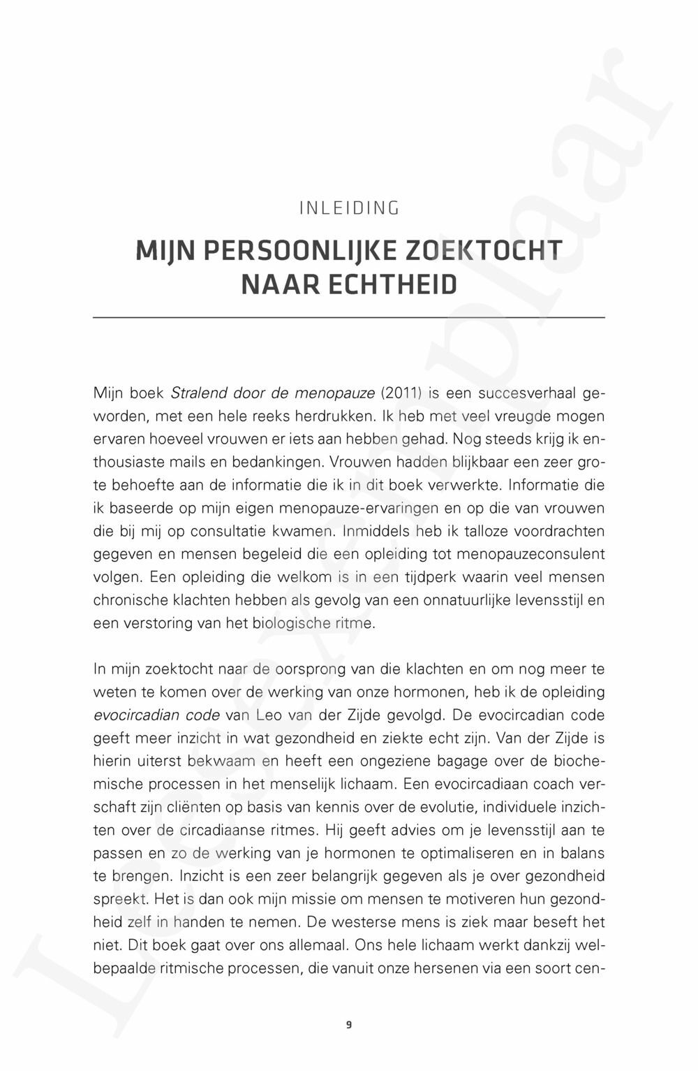 Preview: Oerritme