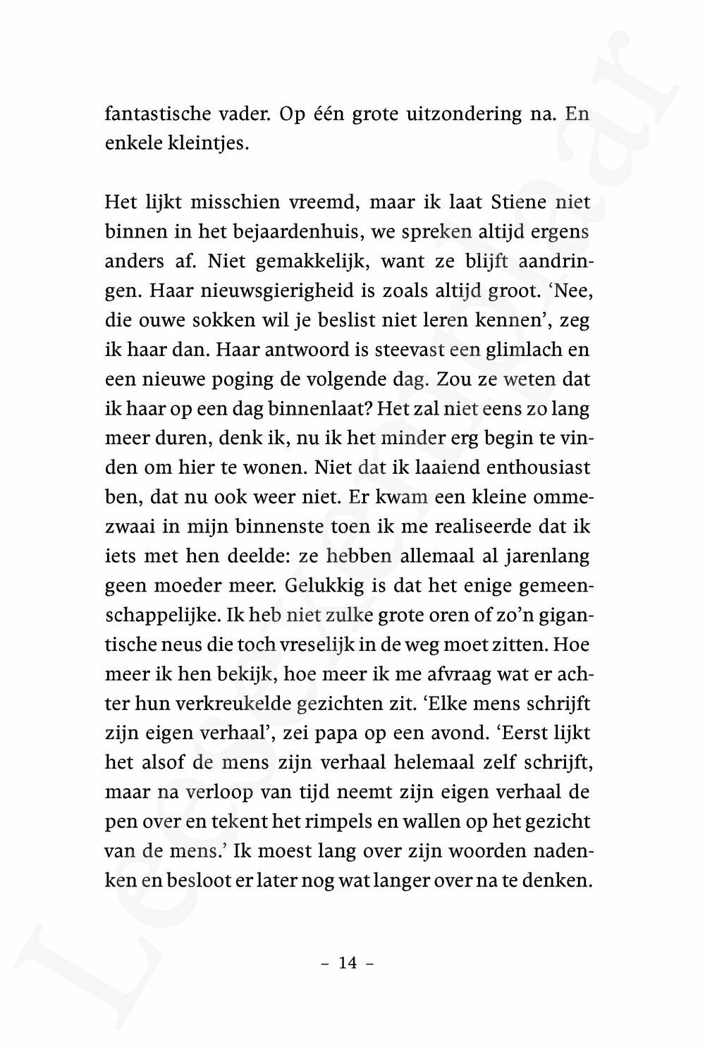 Preview: Oscar Cook: Buitengewone gebeurtenissen