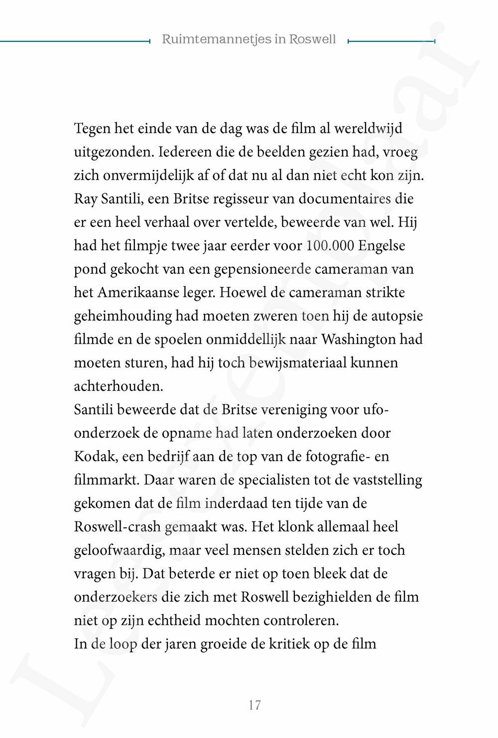 Preview: Onopgelost & waargebeurd