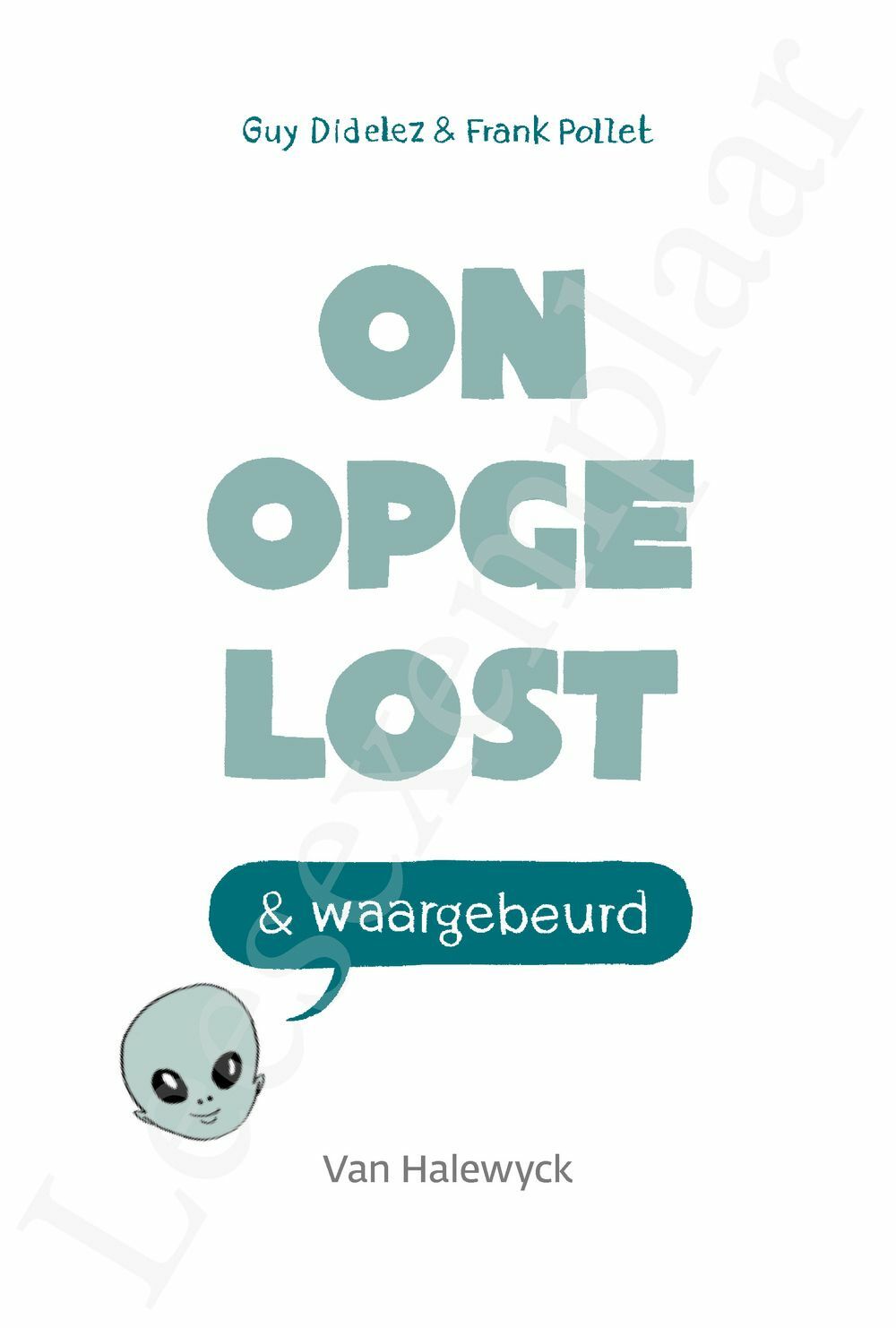 Preview: Onopgelost & waargebeurd