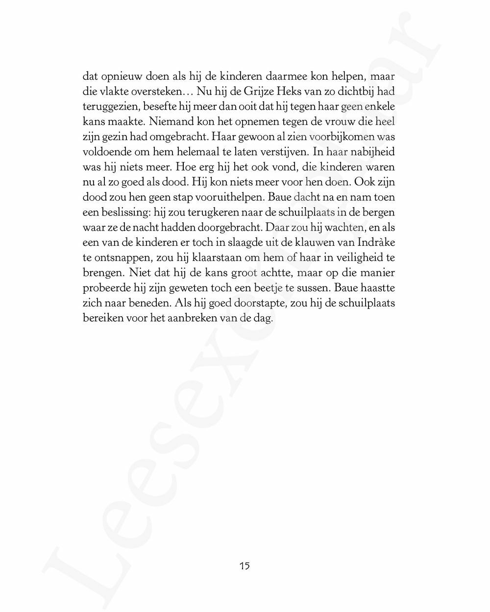 Preview: De poortwereld 4: De witte heks