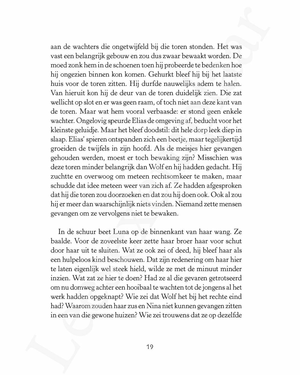Preview: De poortwereld 4: De witte heks