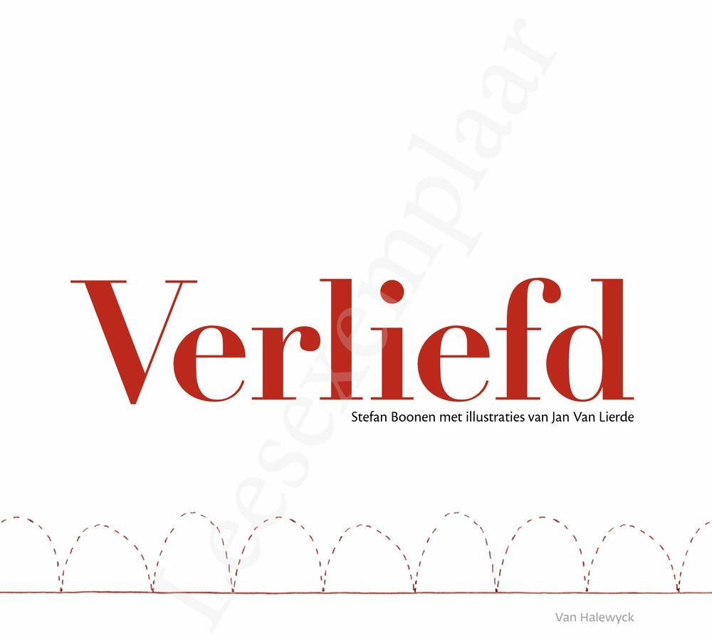 Preview: Verliefd