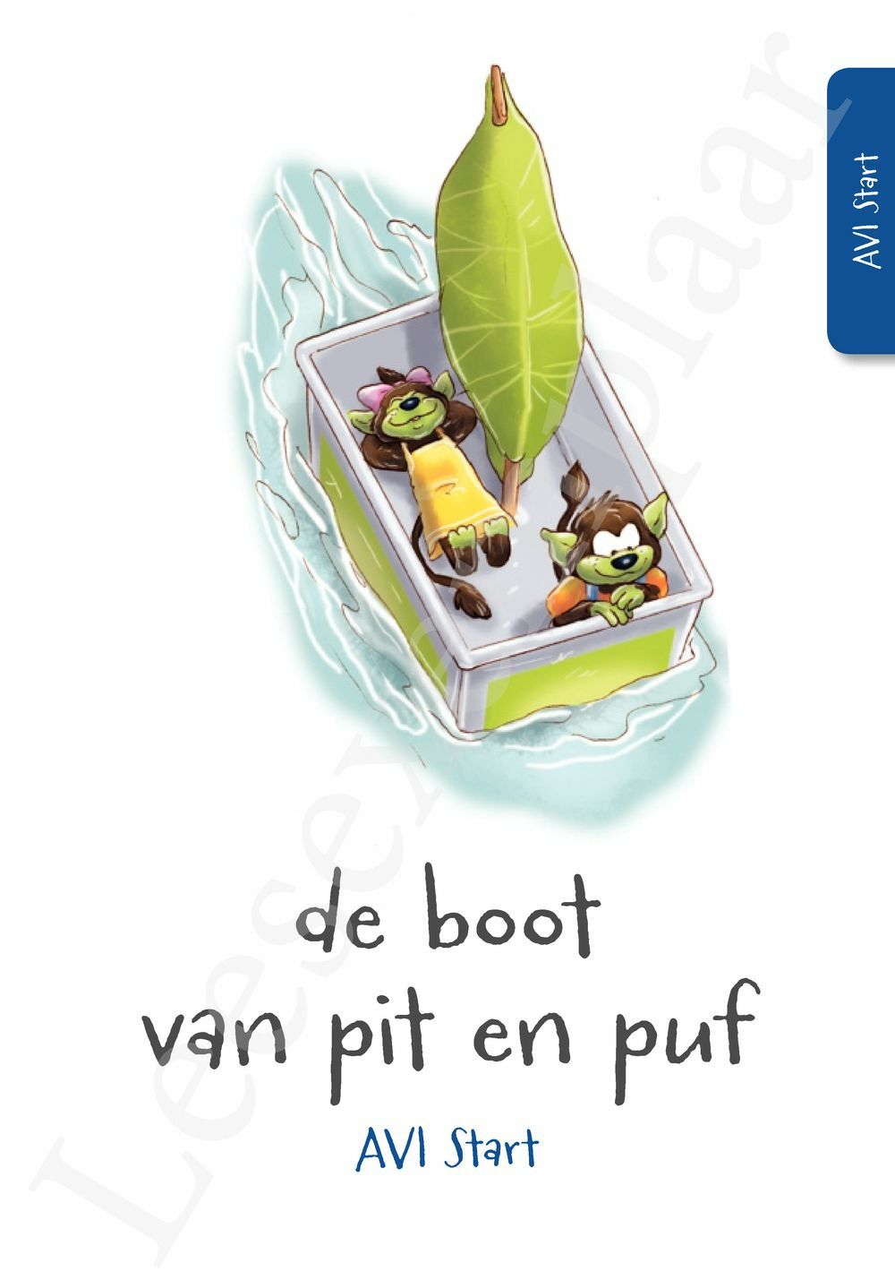 Preview: Het grote Boeboeksgroeiboek