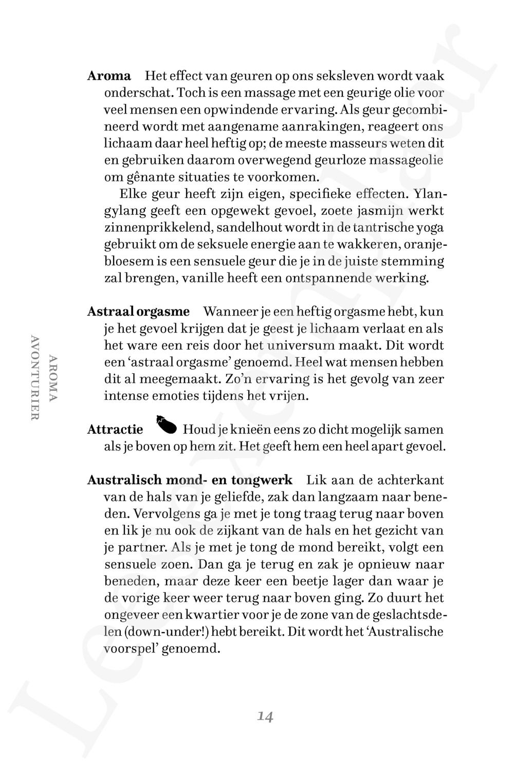 Preview: Spannende seks
