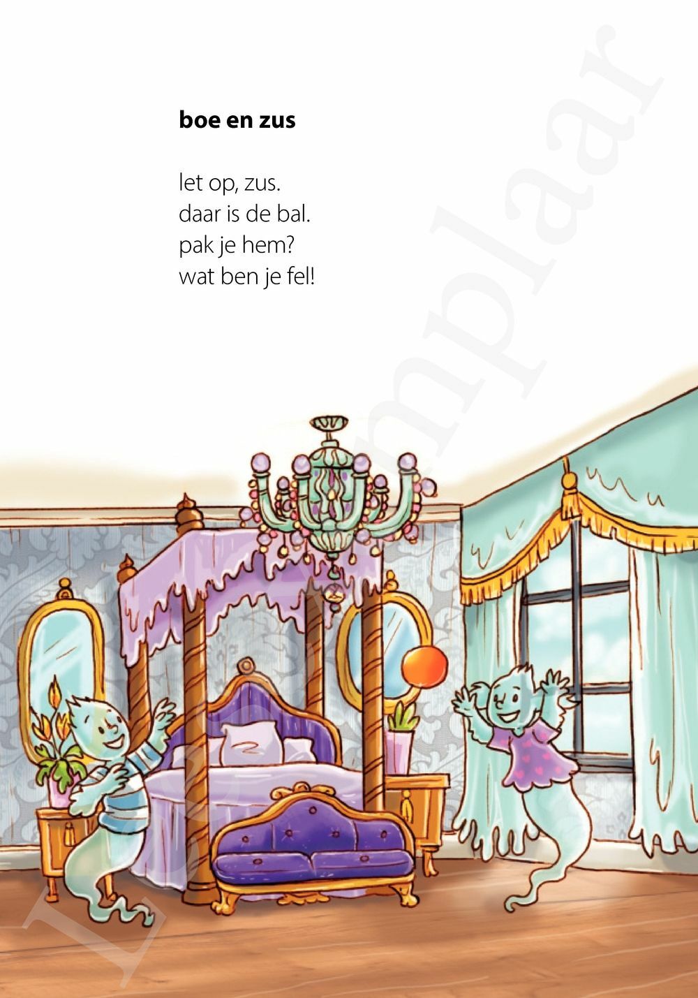 Preview: Ik lees tien minuten met de BOE!kids