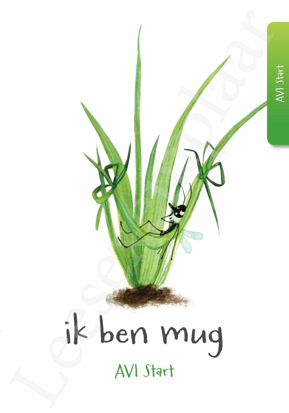 Preview: Ik lees graag met Mier en Mug