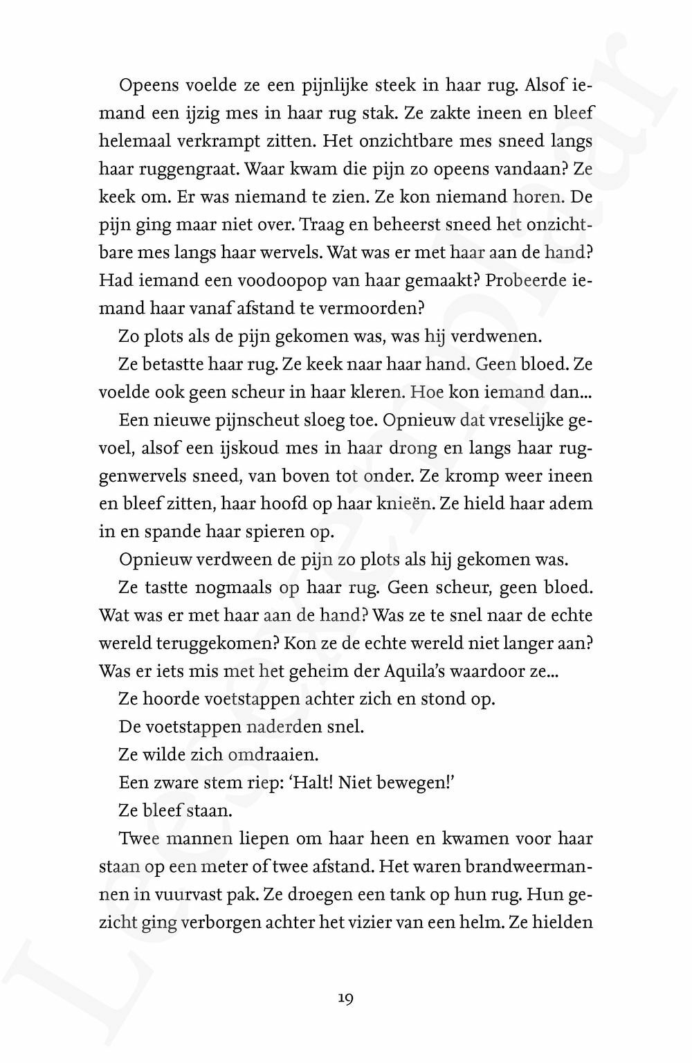 Preview: De kleine Odessa IV: De val van Scribopolis - Boek 2