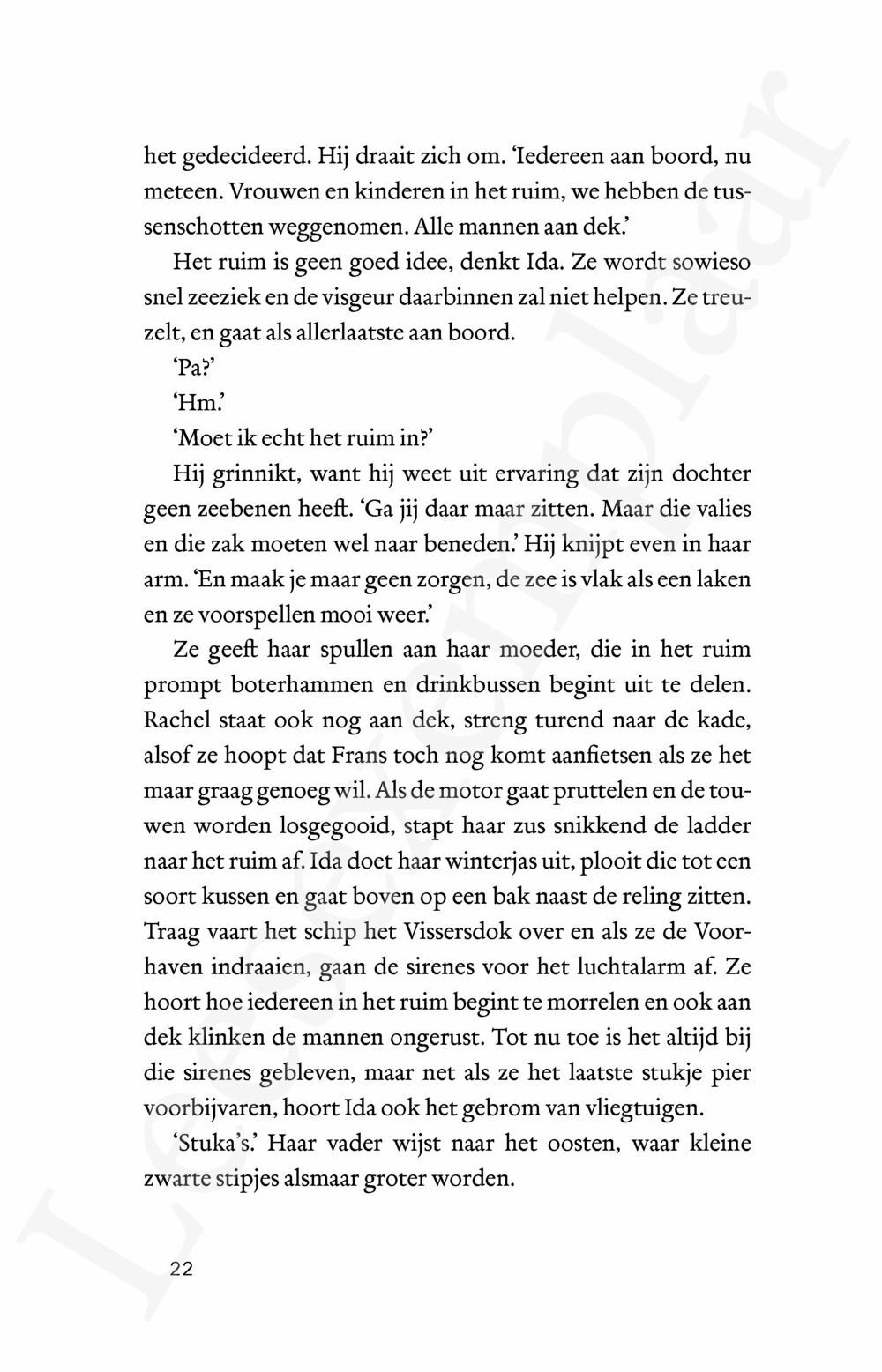 Preview: Op zoek naar Ida