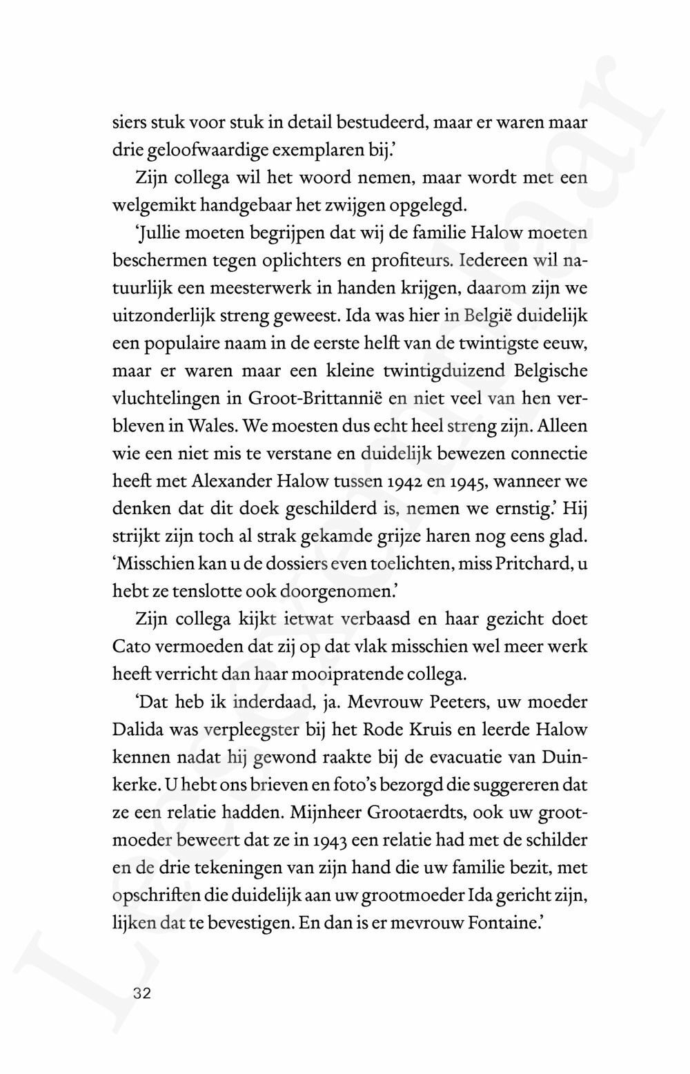 Preview: Op zoek naar Ida
