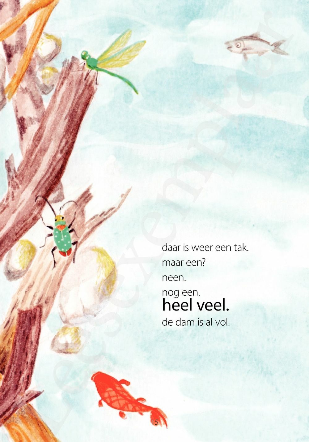 Preview: Sep gaat op reis