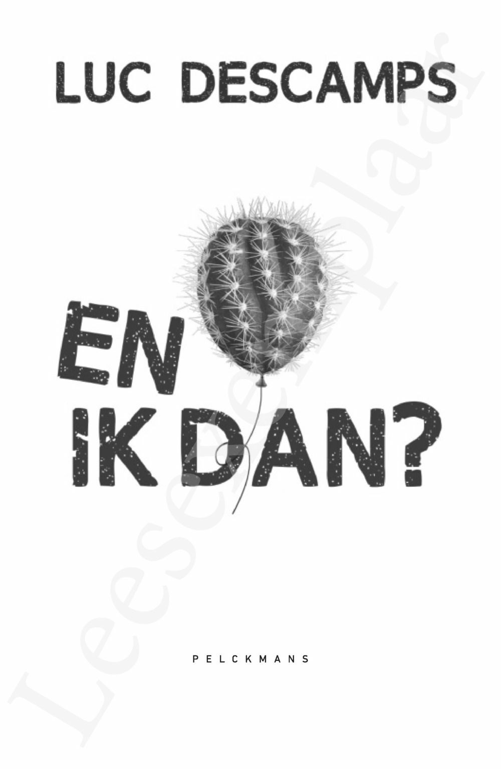 Preview: En ik dan?