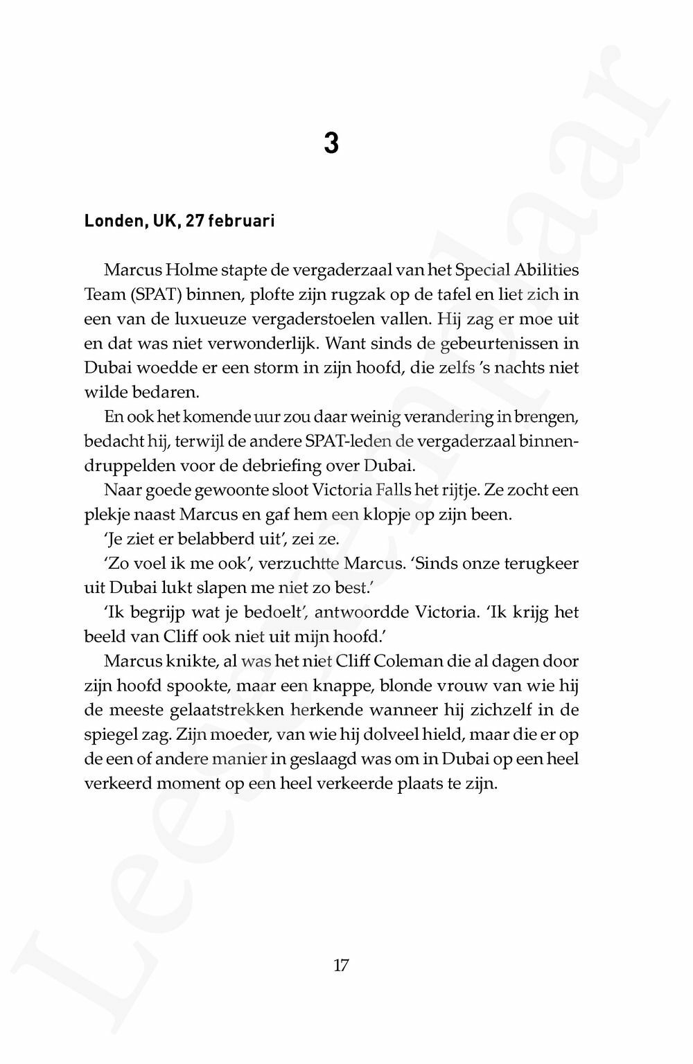 Preview: Vic Falls Missions: De keizersillusie