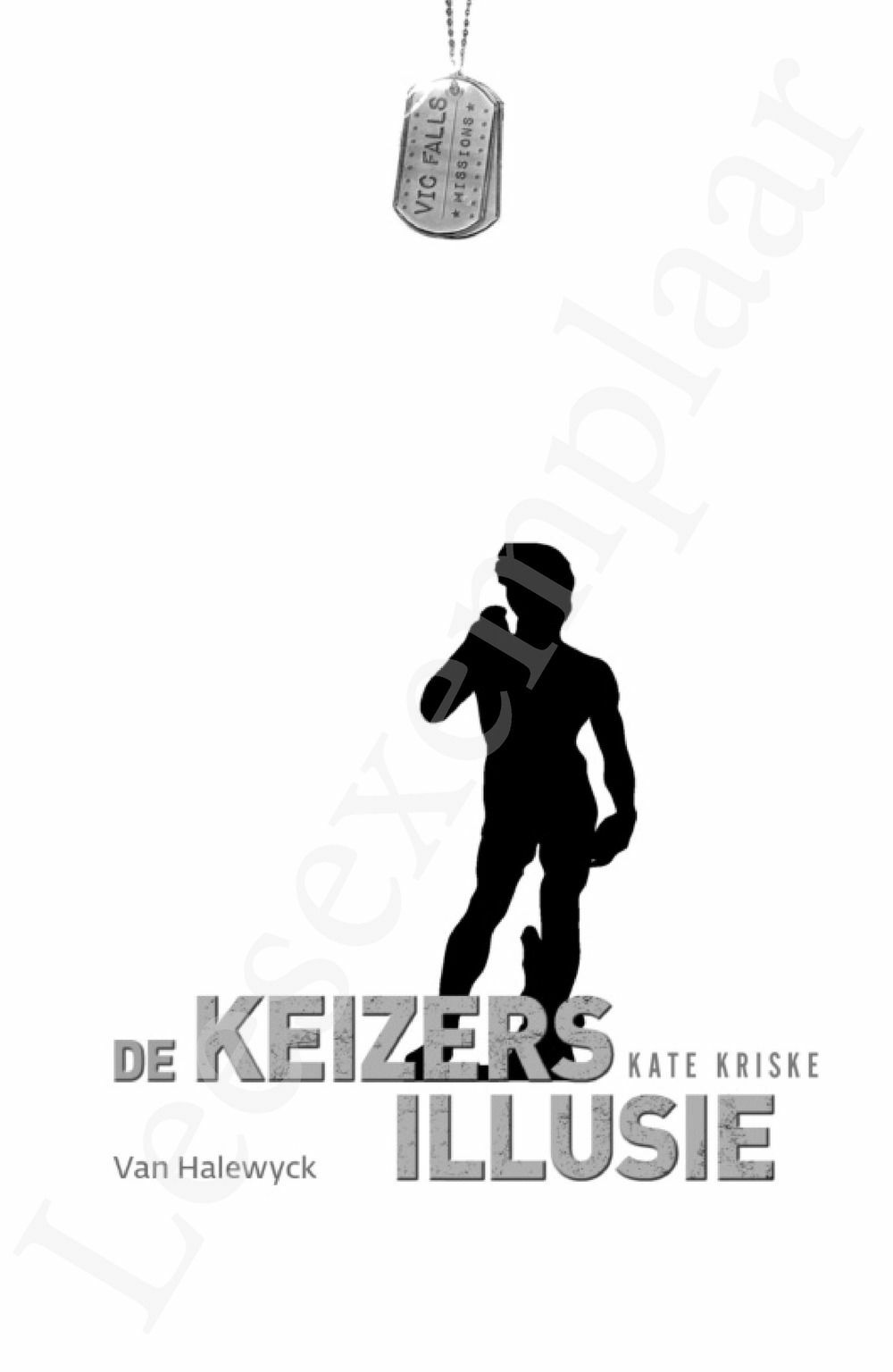 Preview: Vic Falls Missions: De keizersillusie