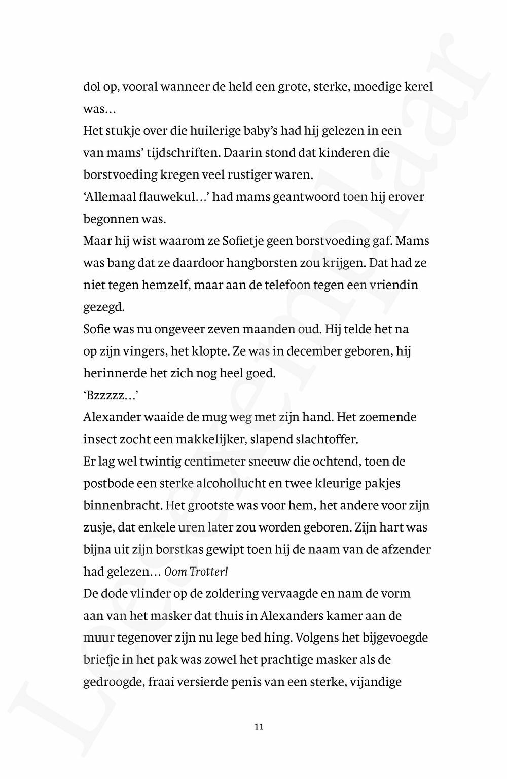 Preview: De kracht van Ajajatsoe