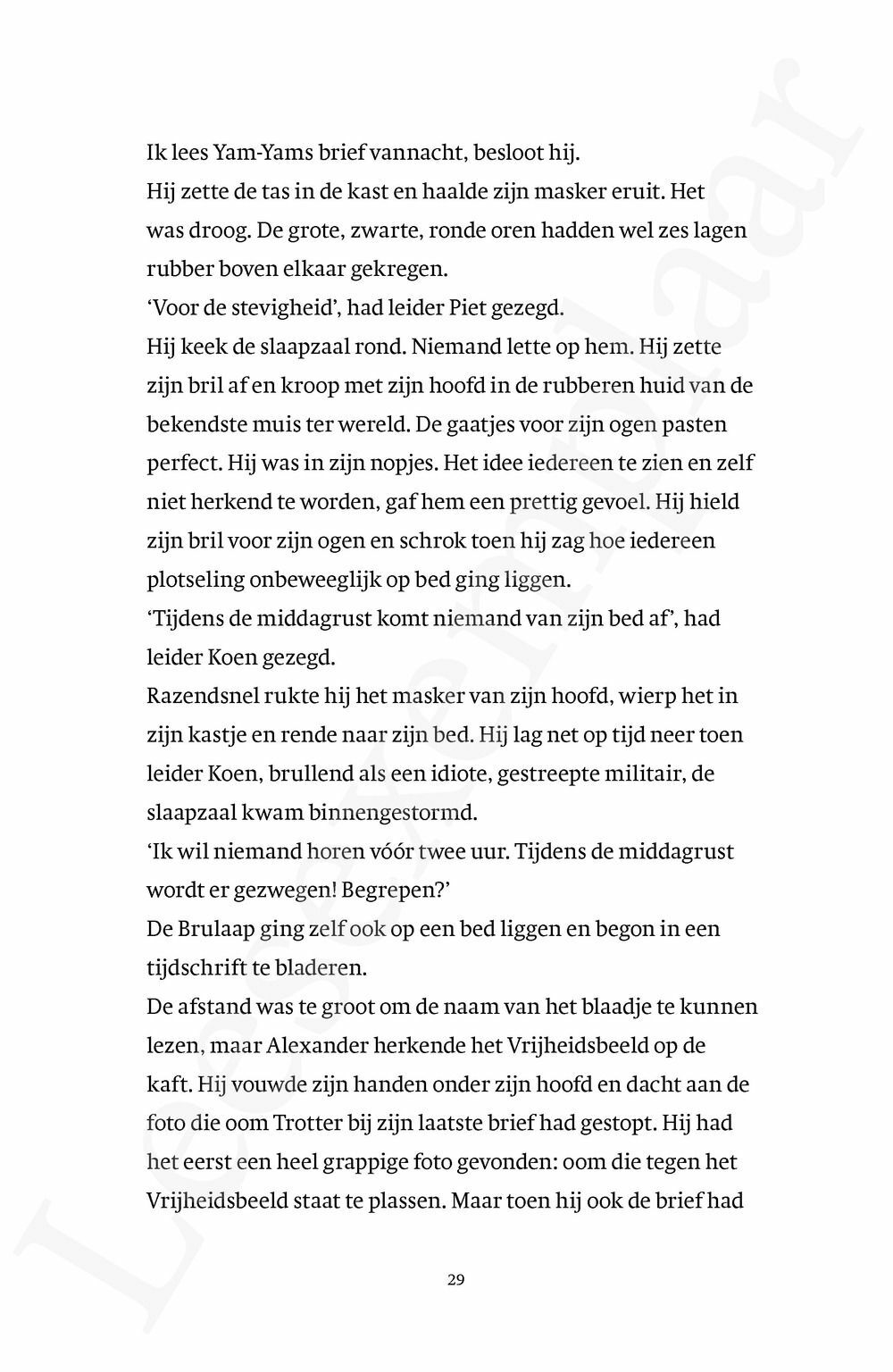 Preview: De kracht van Ajajatsoe
