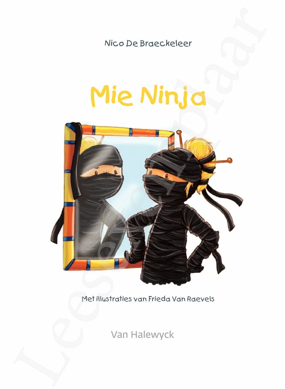 Preview: Mie ninja