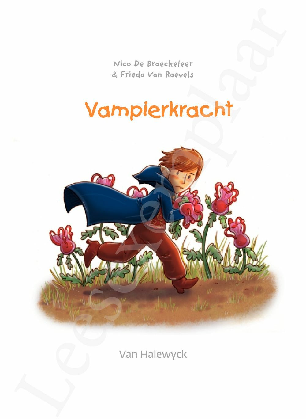 Preview: Vampierkracht