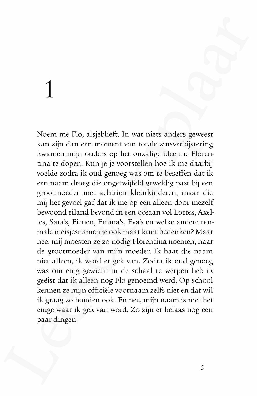 Preview: Gewoon gevoelig