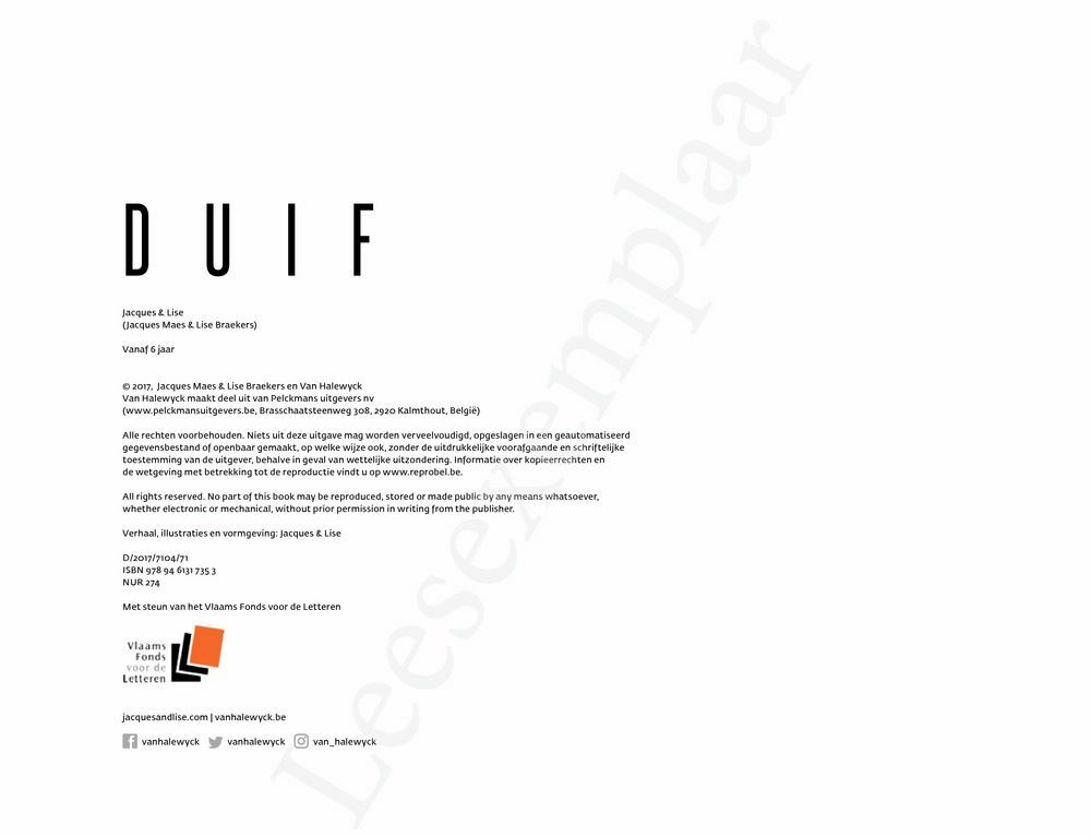 Preview: Duif