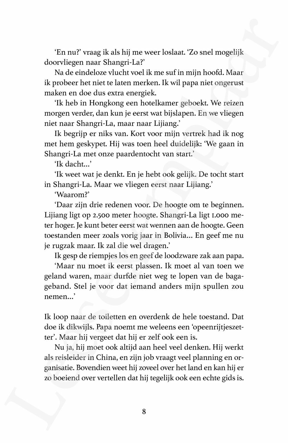 Preview: De wraak van de jakjongen