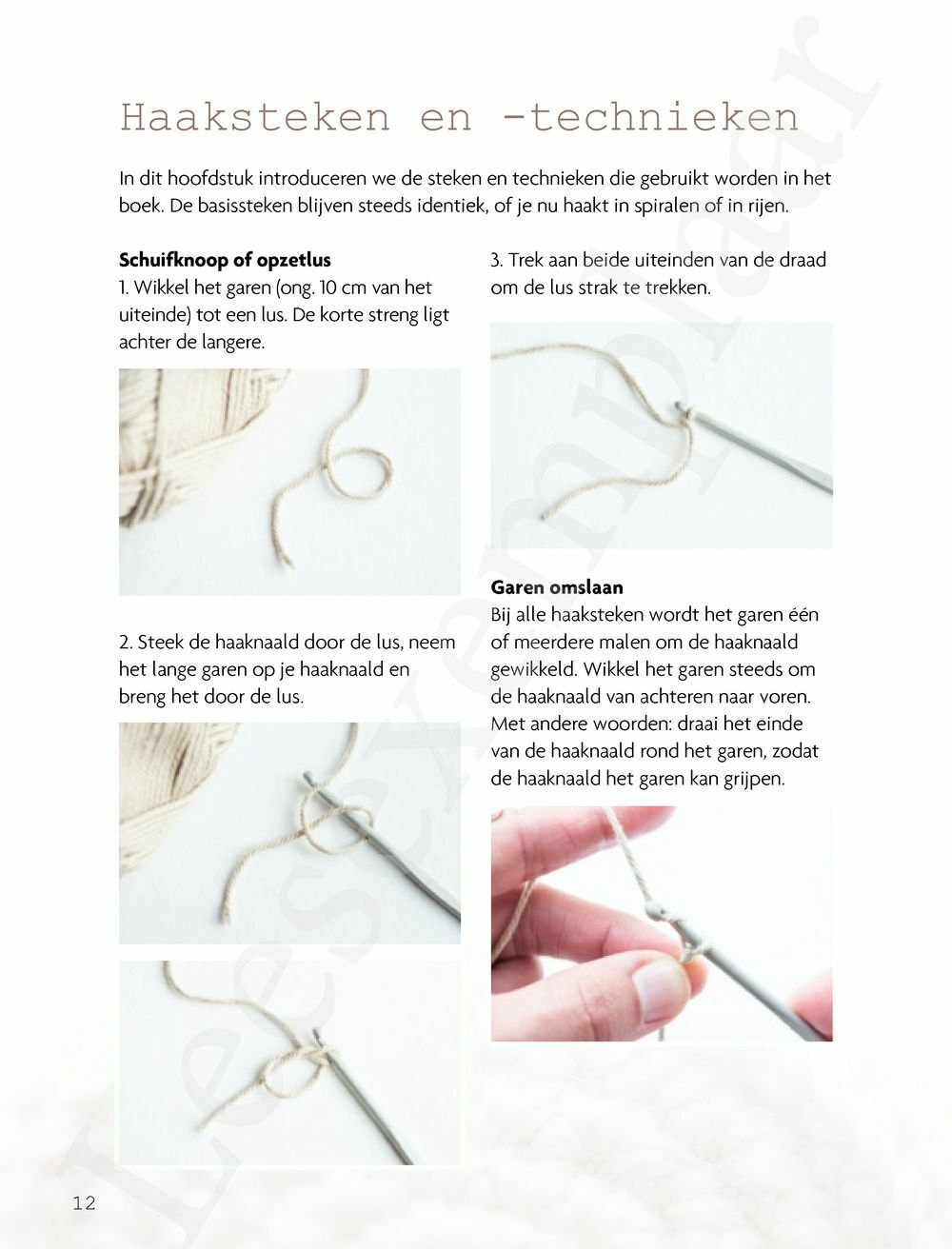 Preview: Betoverende amigurumiknuffels 2