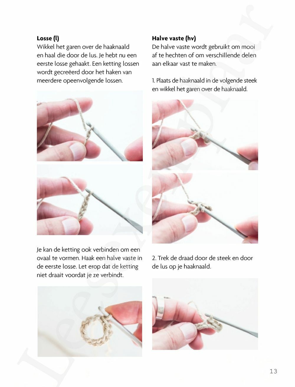 Preview: Betoverende amigurumiknuffels 2