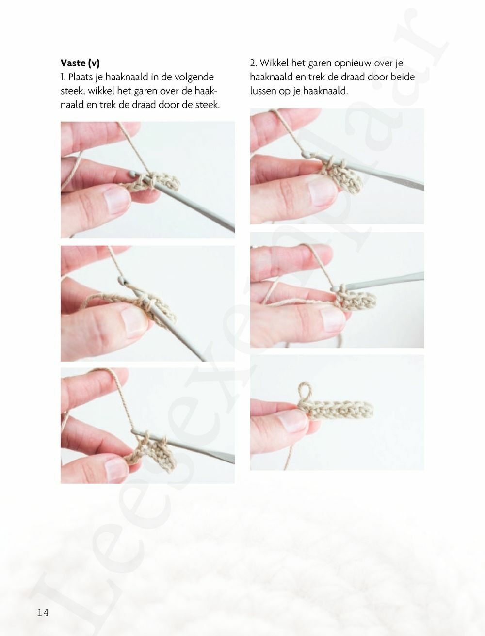 Preview: Betoverende amigurumiknuffels 2