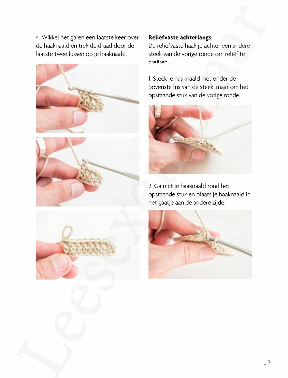 Preview: Betoverende amigurumiknuffels 2